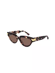 BOTTEGA VENETA | Sonnenbrille BV1035S | braun