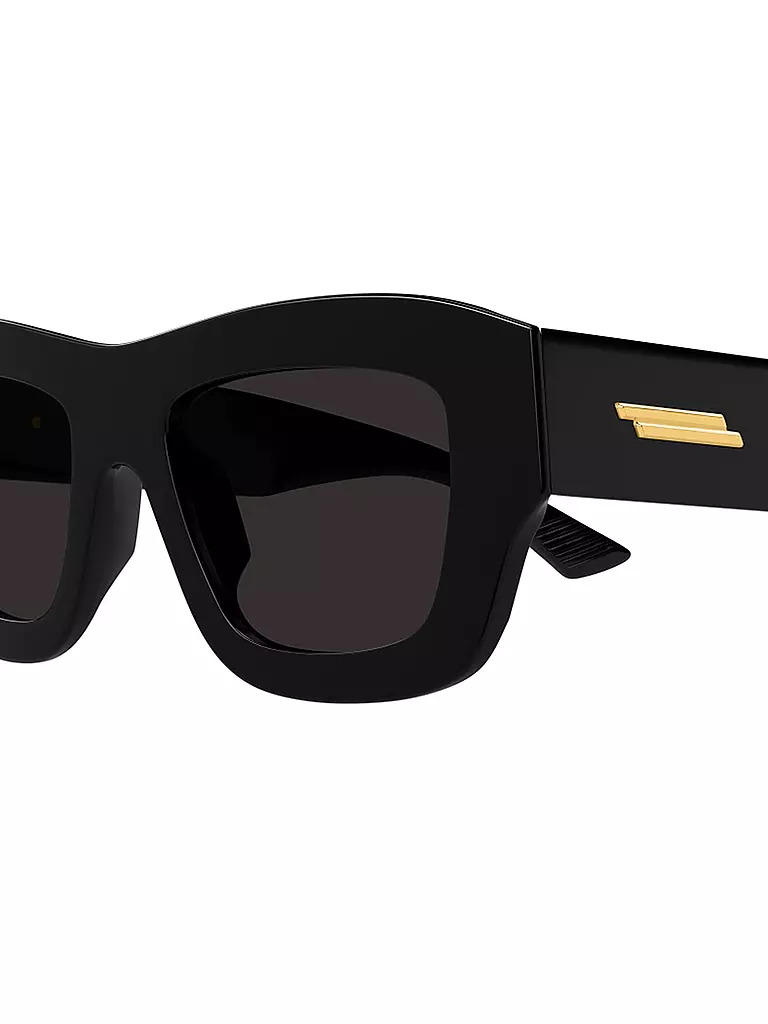 BOTTEGA VENETA | Sonnenbrille BV1357S | schwarz