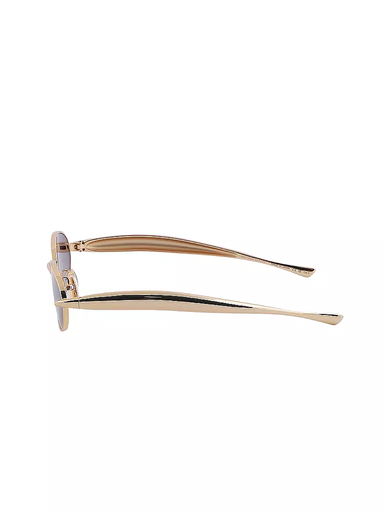 BOTTEGA VENETA | Sonnenbrille BV1386S | gold