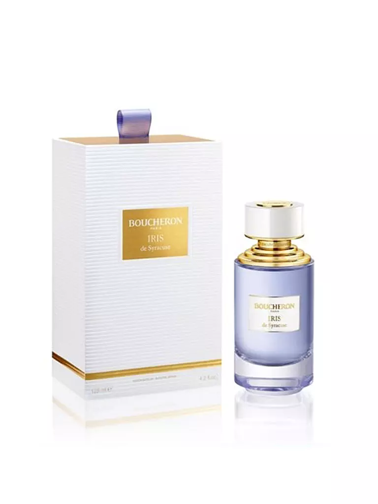 BOUCHERON | Galerie Olfactive Iris De Syracuse Eau de Parfum 125ml | keine Farbe