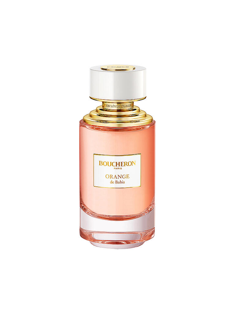 BOUCHERON | Orange de Bahia Eau de Parfum 125ml | keine Farbe