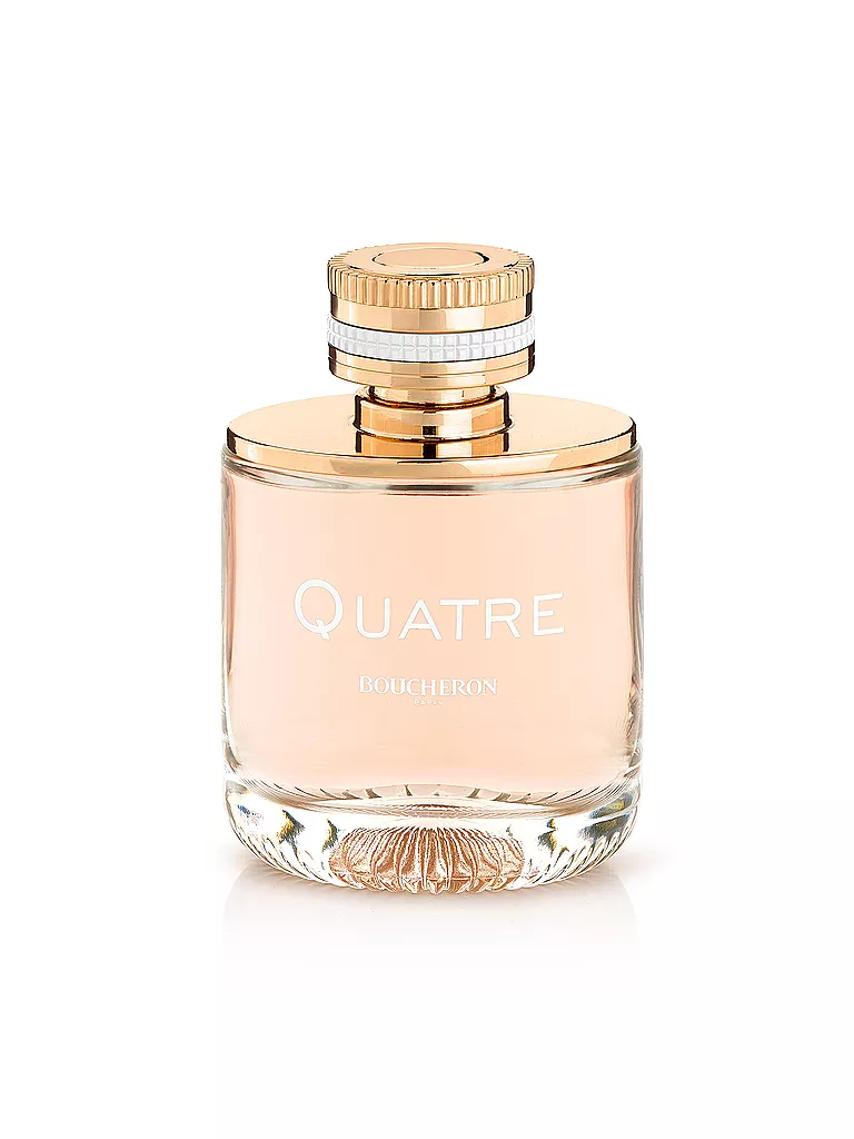 BOUCHERON | Quatre Pour Femme Eau de Parfum 100ml | keine Farbe