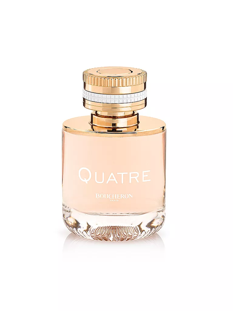 BOUCHERON | Quatre Pour Femme Eau de Parfum 50ml | keine Farbe