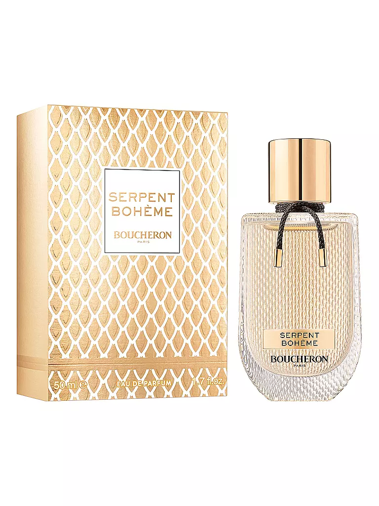 BOUCHERON | Serpent Bohème Eau de Parfum 50ml | keine Farbe