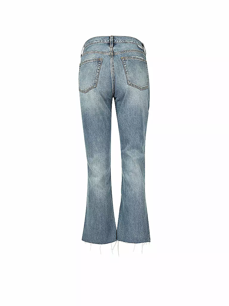 BOYISH | Jeans Pop Crop Darcy | blau