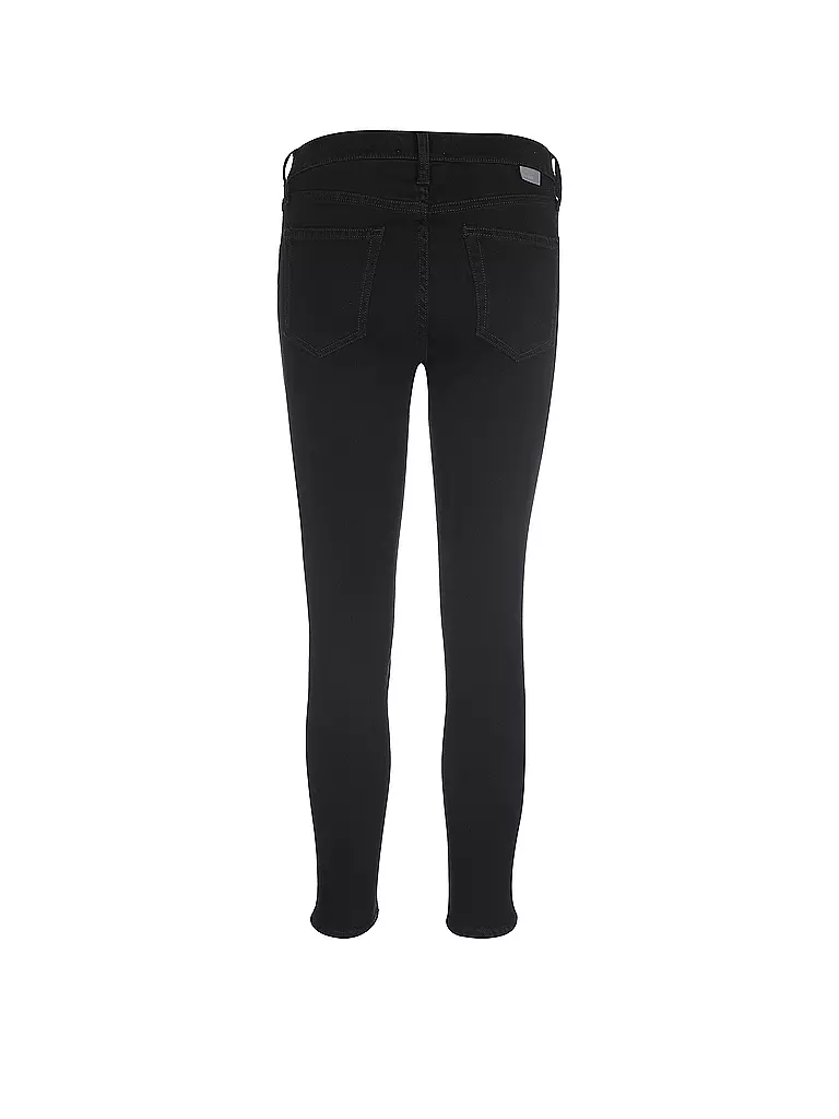 BOYISH | Jeans Skinny Fit The Davey | schwarz