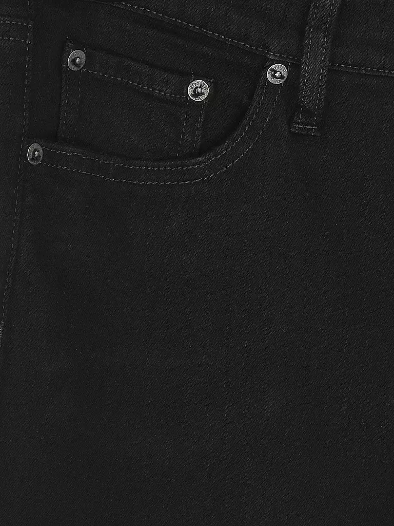 BOYISH | Jeans Skinny Fit The Davey | schwarz