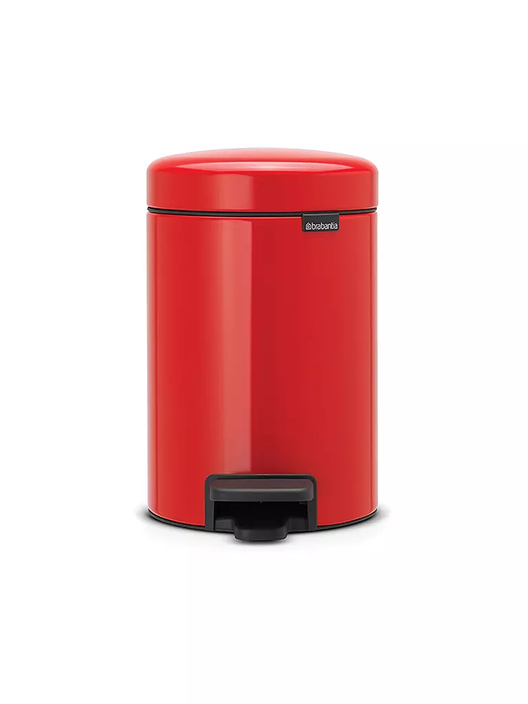 BRABANTIA | Treteimer "Newicon" 3L | rot