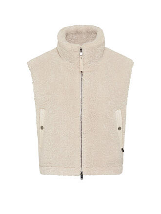 BRAX | GIlet in Felloptik YUNA