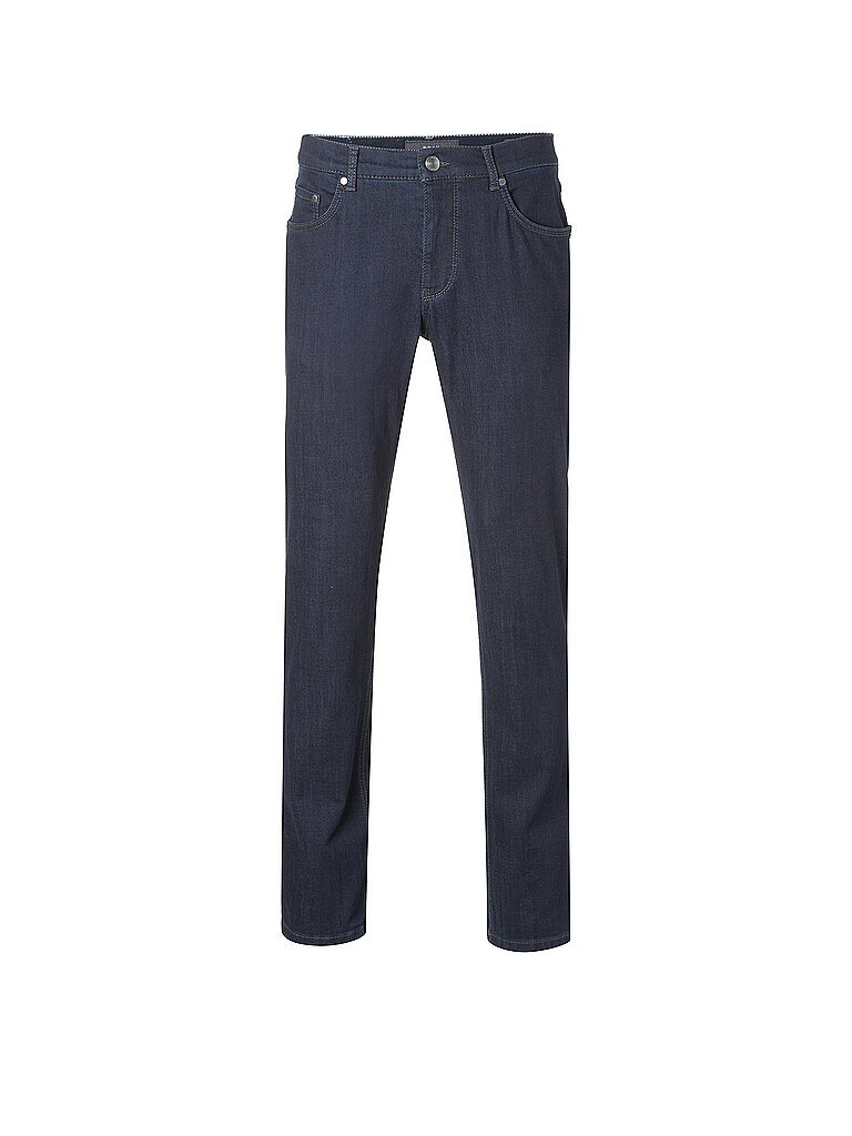 BRAX Jeans Regular-Fit Cooper (lang) blau | W33/L34