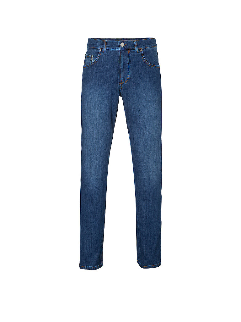BRAX Jeans Regular-Fit Cooper blau | W33/L30