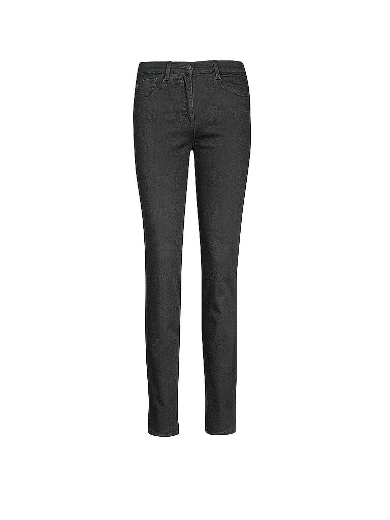BRAX Jeans Skinny-Fit Shakira schwarz | 34