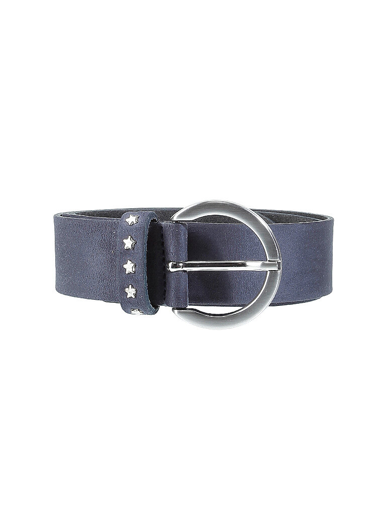 BRAX Ledergürtel  blau | 40L