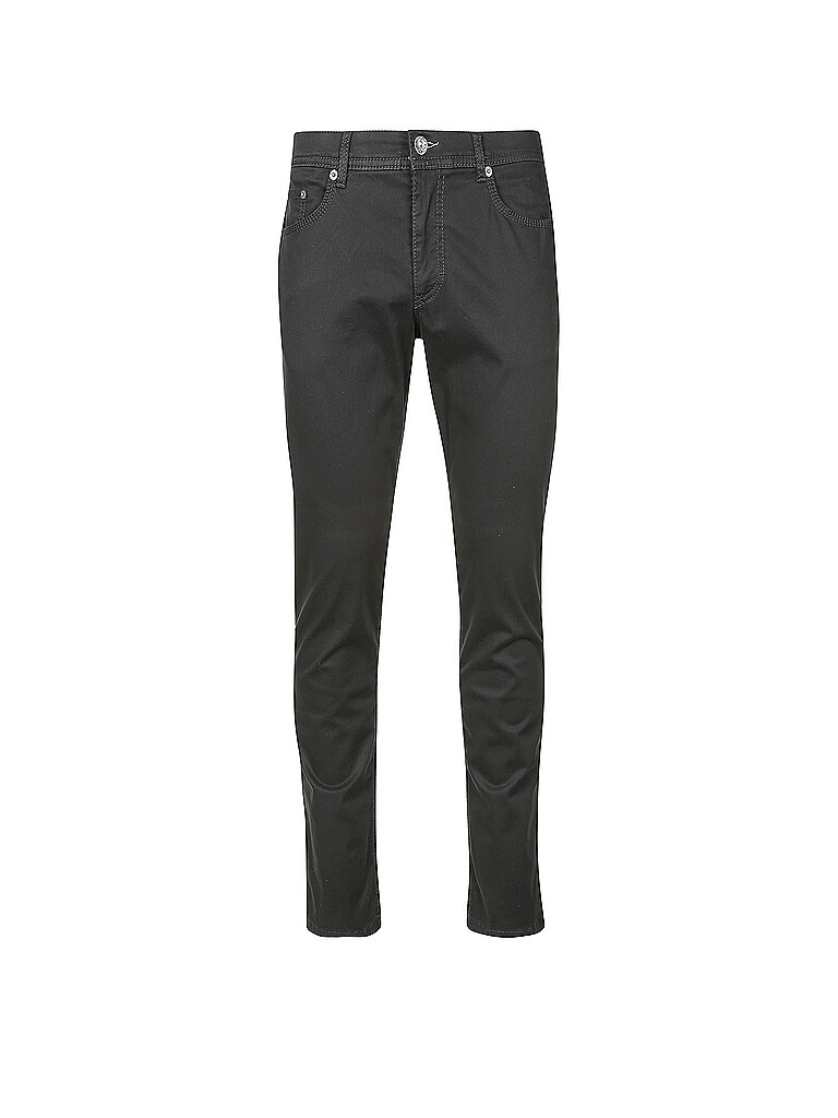 BRAX Hose Regular-Fit Cooper schwarz | W31/L30