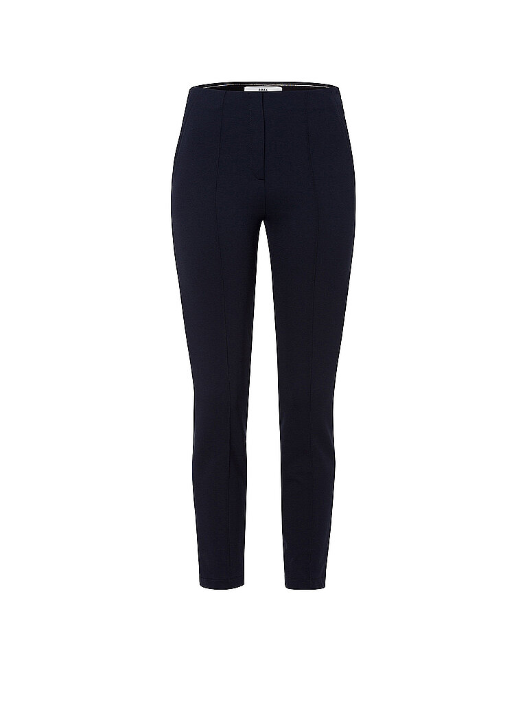 BRAX Hose Skinny-Fit Stella 7/8 blau | 38