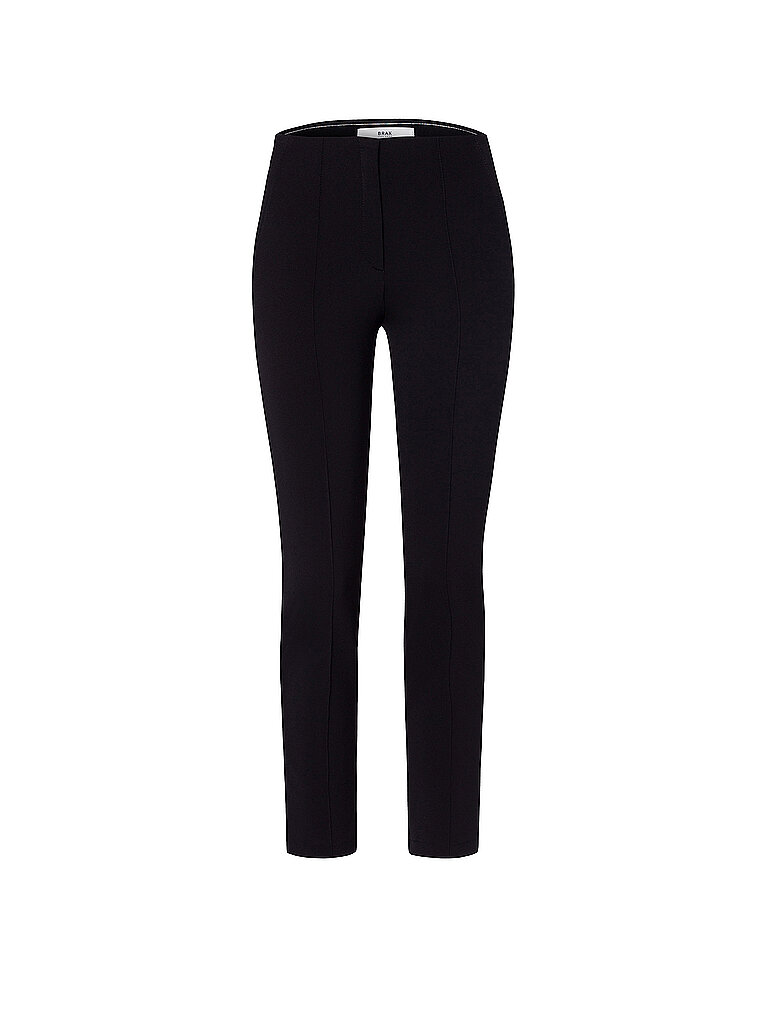 BRAX Hose Skinny-Fit Stella 7/8 schwarz | 36