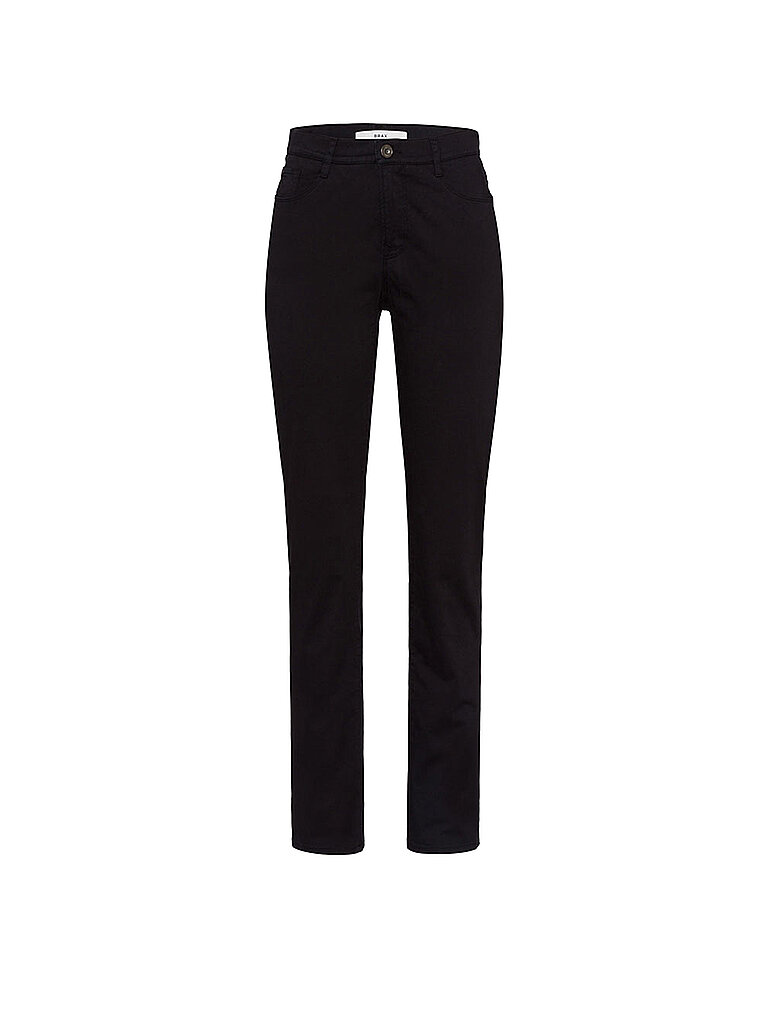 Hose Slim Fit MARY schwarz 44L damen