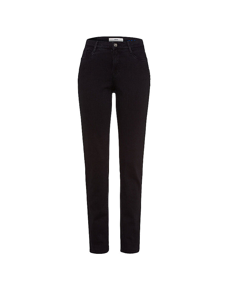 BRAX Jeans Slim-Fit Mary schwarz | 36K