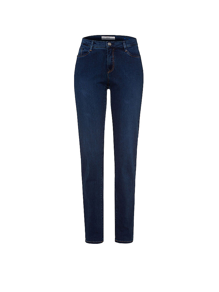 BRAX Jeans Slim-Fit Mary blau | 38K