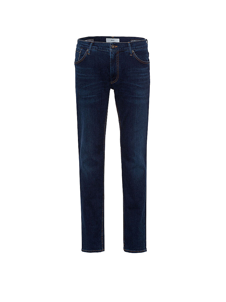 BRAX Jeans Slim Fit Chuck (Lang) blau | W31/L34