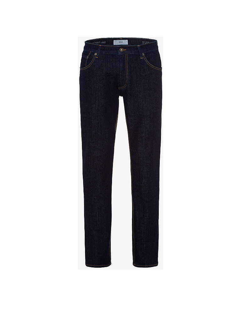 BRAX Jeans Slim-Fit Chuck HI-Flex blau | W30/L32