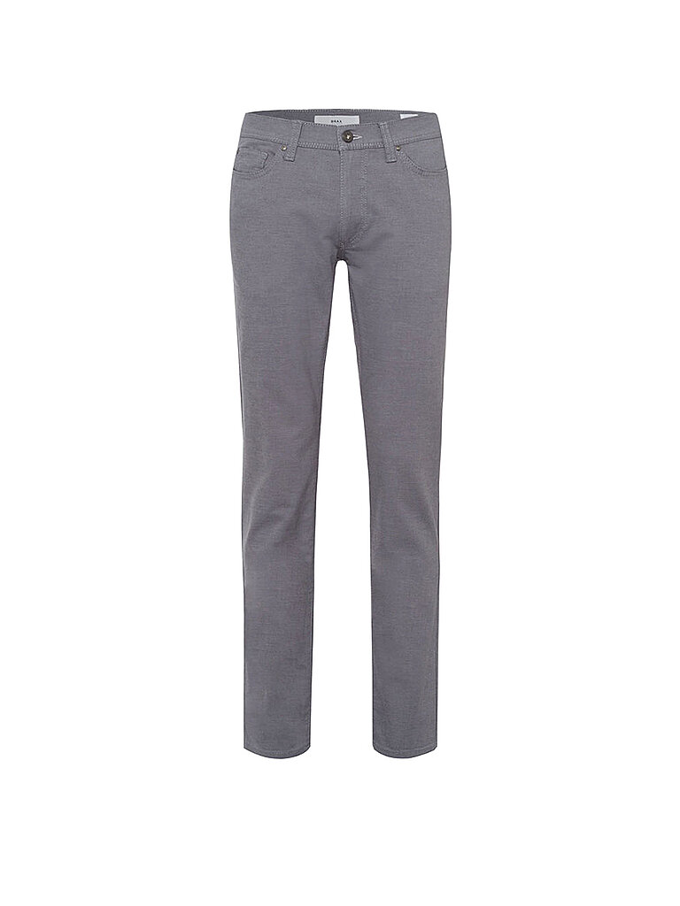 BRAX Hose Straight-Fit Cadiz grau | W42/L32