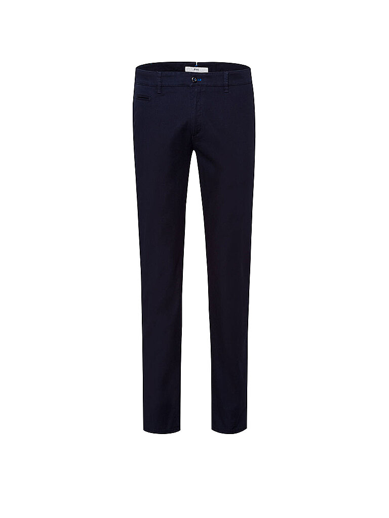BRAX Chino Slim Fit Fabio In blau | W33/L30
