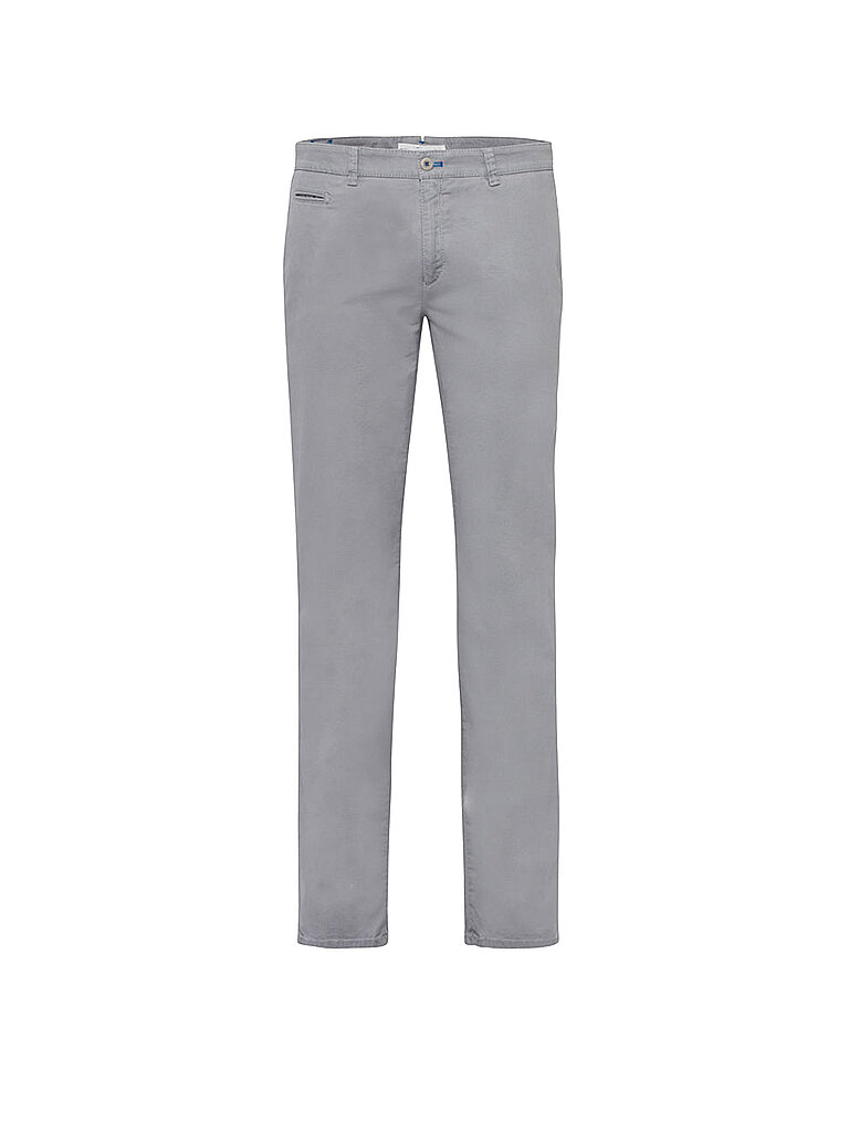 BRAX Chino Slim Fit Fabio In grau | W31/L30