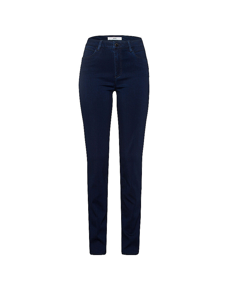 BRAX Jeans Skinny Fit SHAKIRA  blau | 44 (kurz)