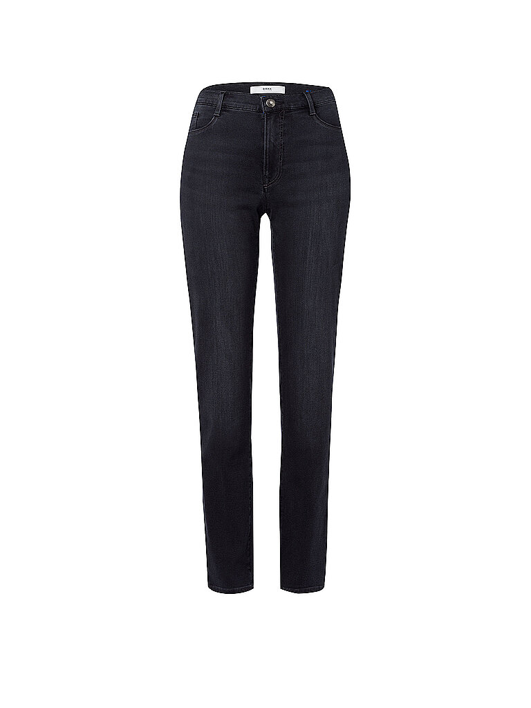BRAX Jeans Slim Fit Mary schwarz | 36K