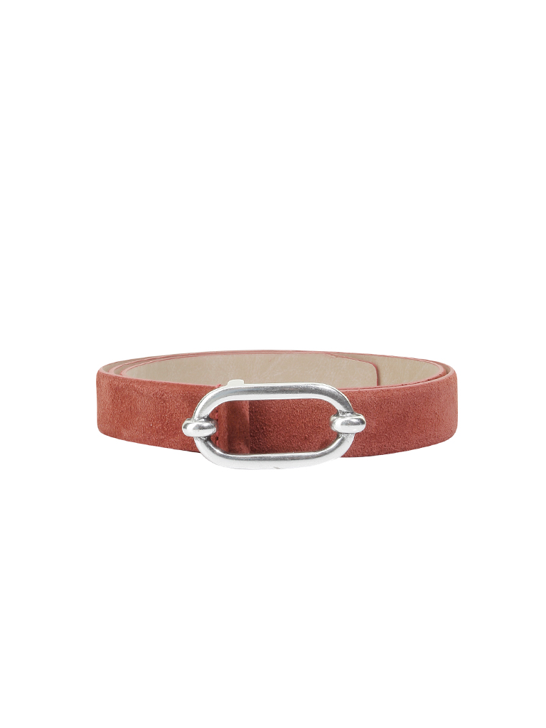 BRAX Ledergürtel  orange | 105