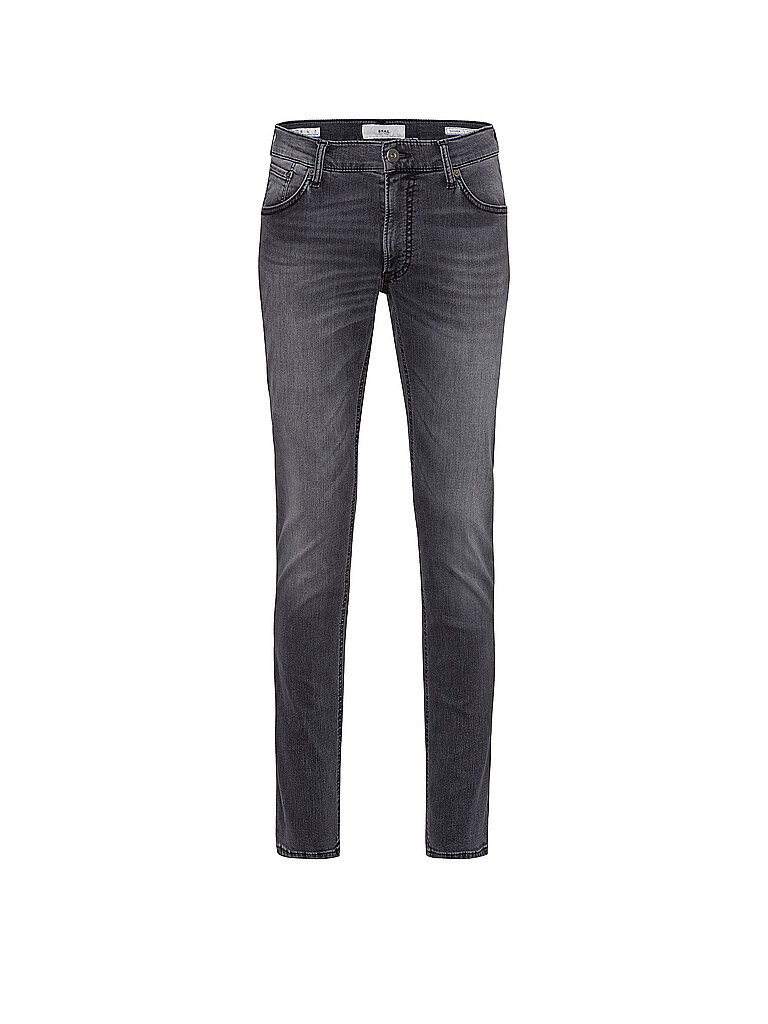 BRAX Jeans Slim Fit  Chuck  grau | W33/L34
