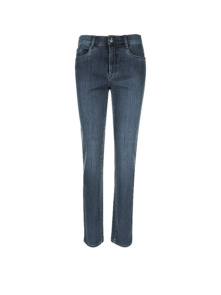 BRAX Thermo Jeans Slim Fit Mary blau | 46K