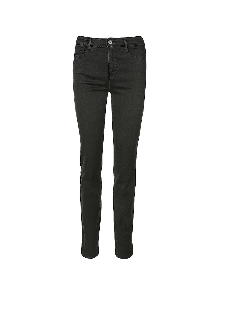 BRAX Jeans Skinny Fit Shakira schwarz | 34K