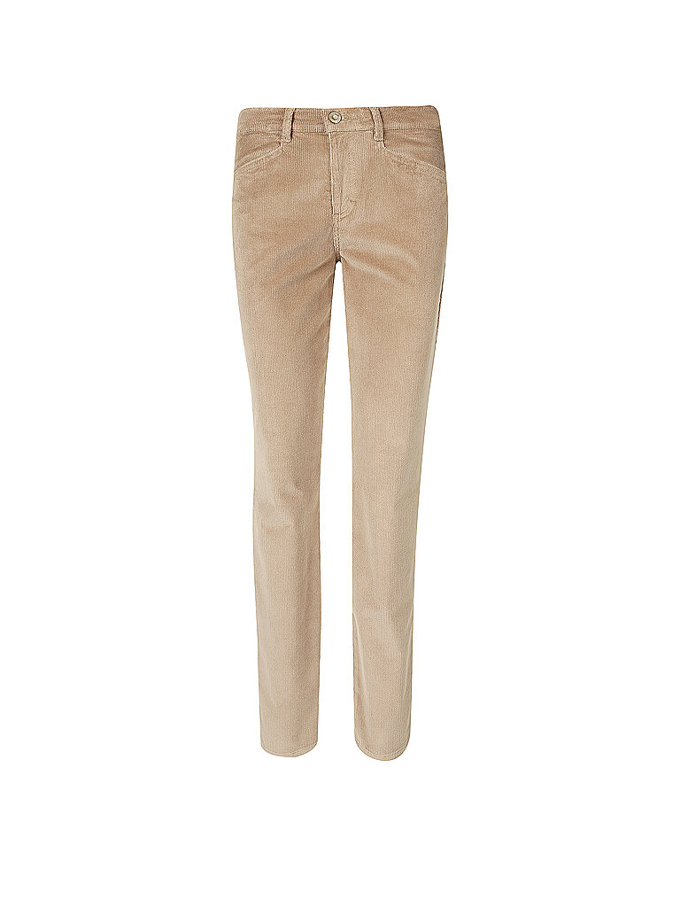 BRAX Cordhose Skinny Fit  Shakira  Camel | 34K