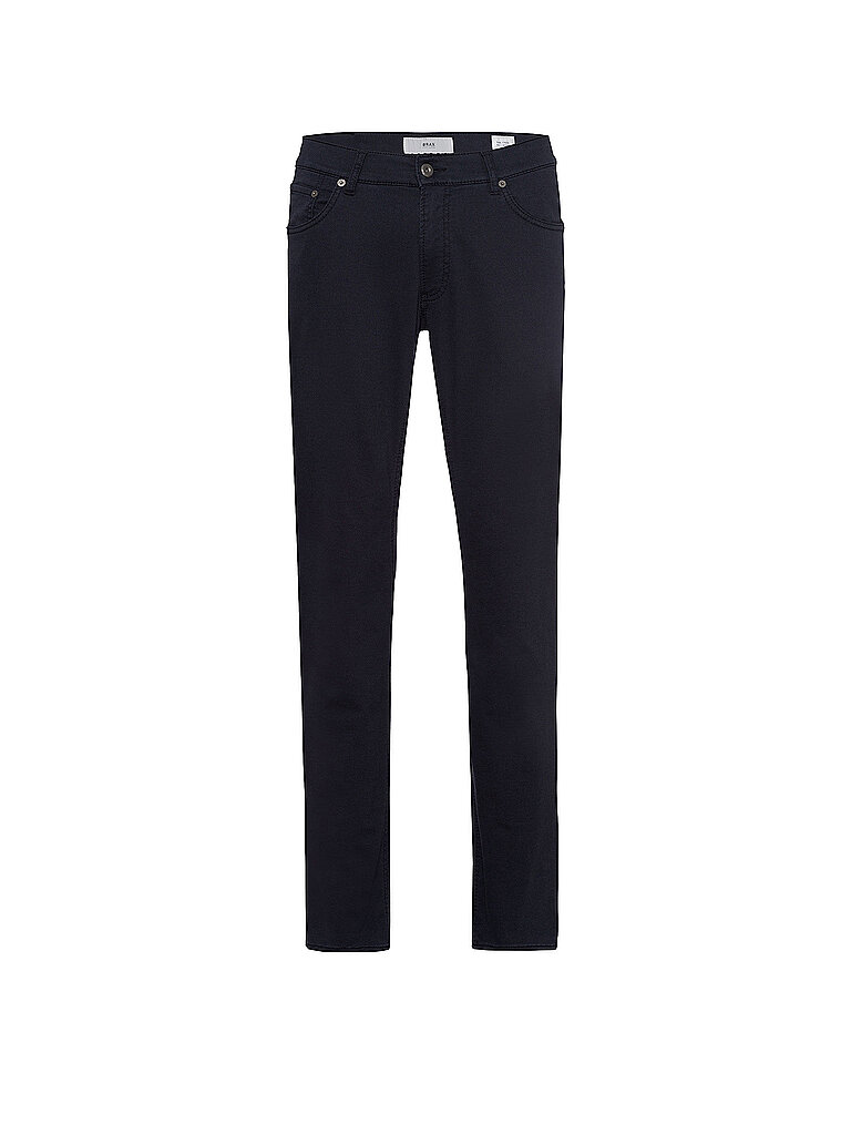BRAX Hose Slim Fit Chuck blau | W38/L30