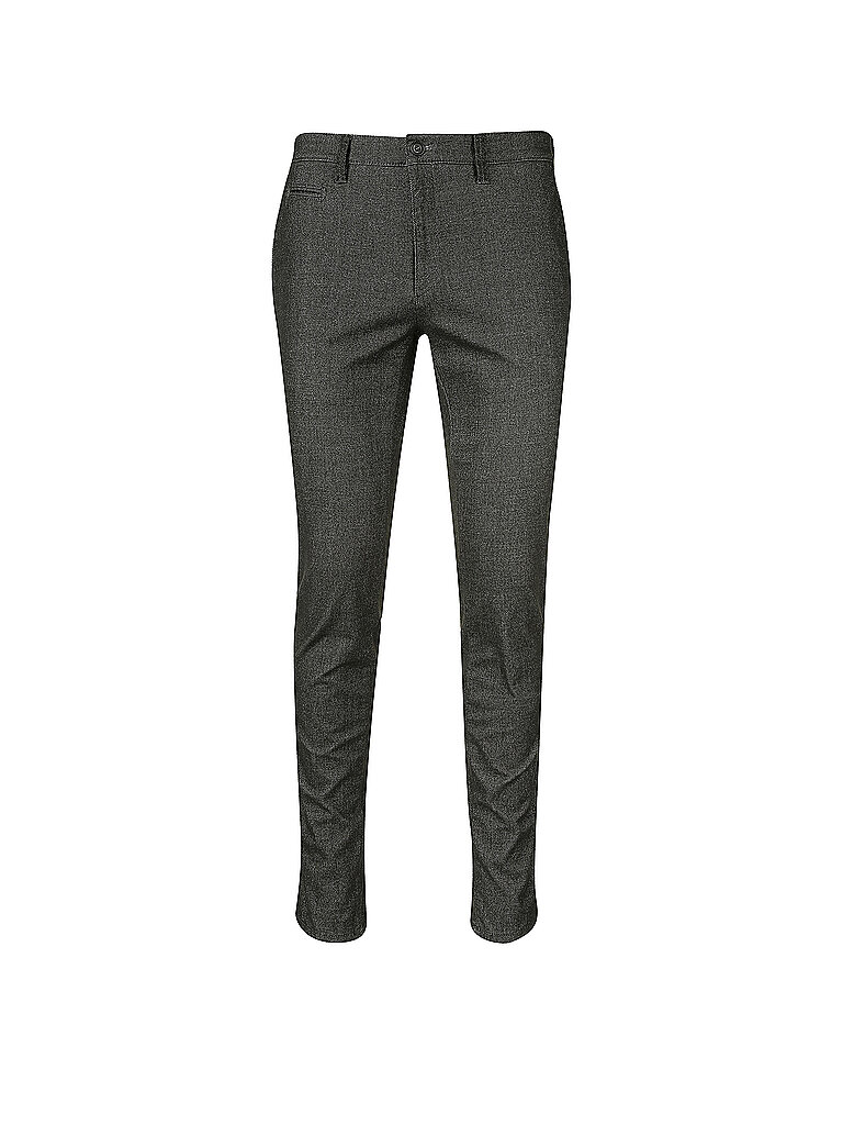 BRAX Hose Modern Fit  Fabio In  Lang grau | W31/L34