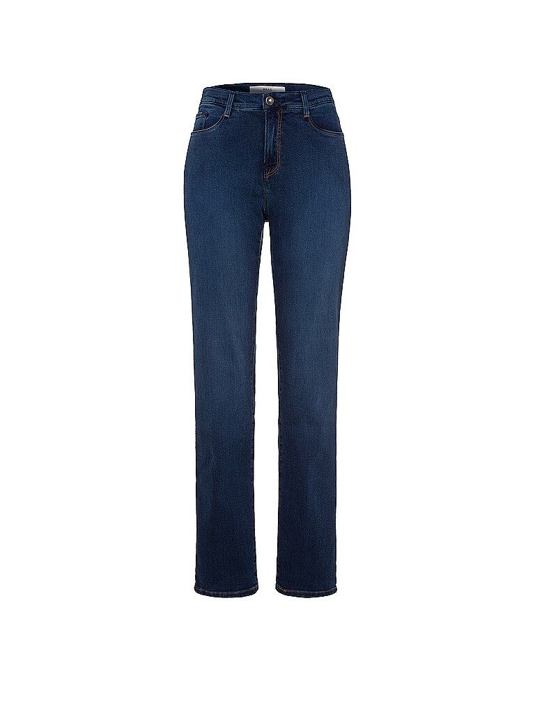 BRAX Jeans Straight Fit  Carola   blau | 36K