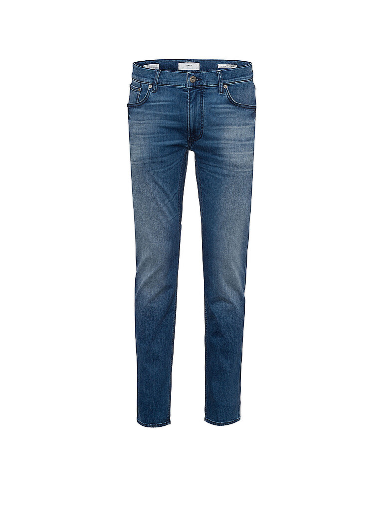 Jeans Modern Fit CHUCK blau 38/L34 herren