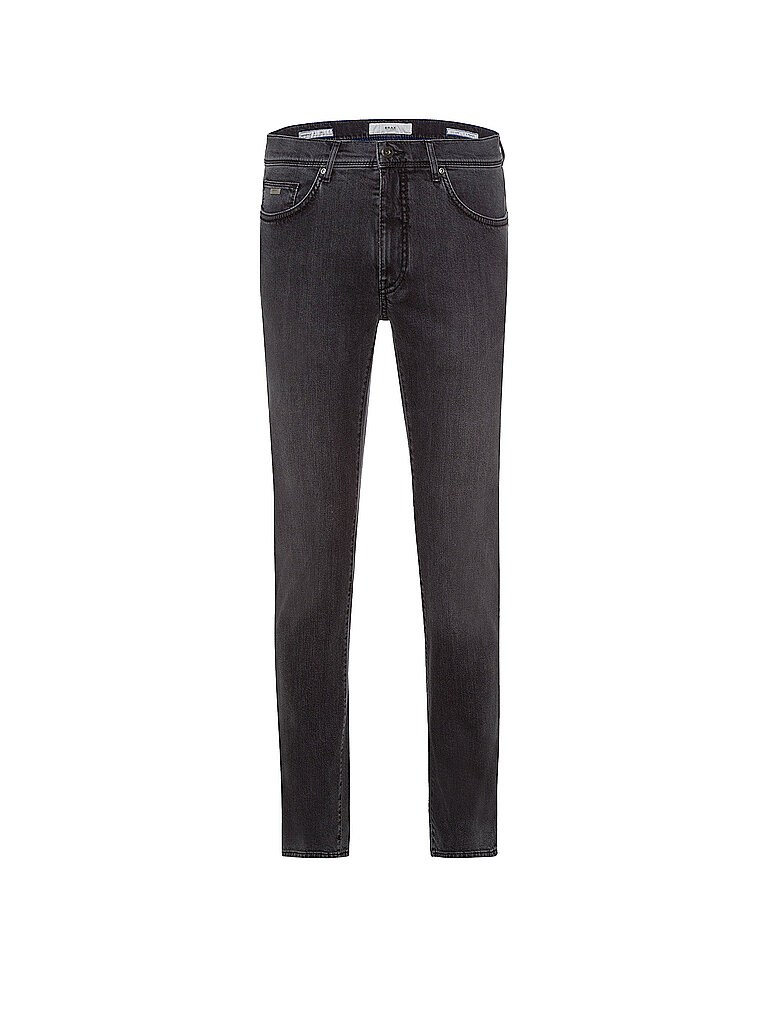 Brax Jeans Straight Fit Cadiz Grau | 31/L34