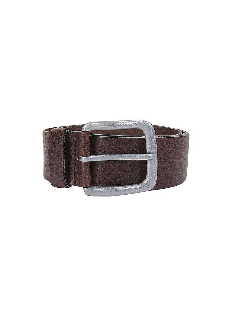 BRAX Ledergürtel braun | 100
