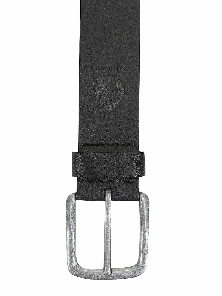 Brax Ledergürtel schwarz   95 herren 3