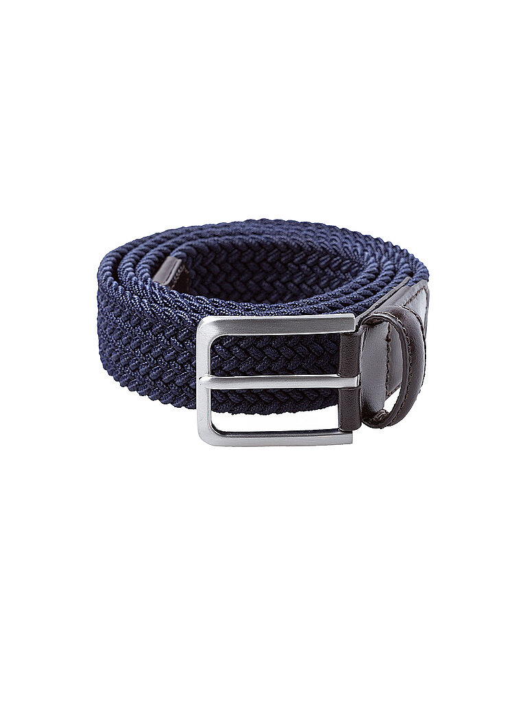 BRAX Gürtel blau | 95