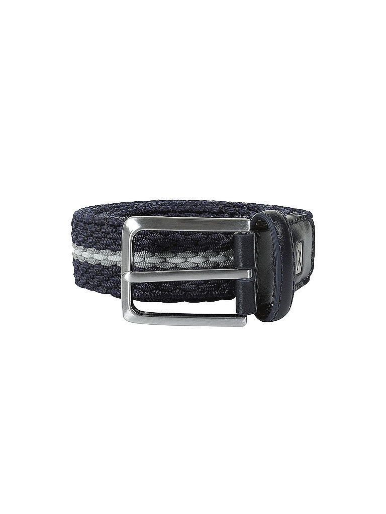 BRAX Gürtel blau | 110