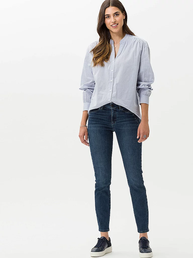 BRAX ANA Women's 5-Pocket Jeans Blue 44 2