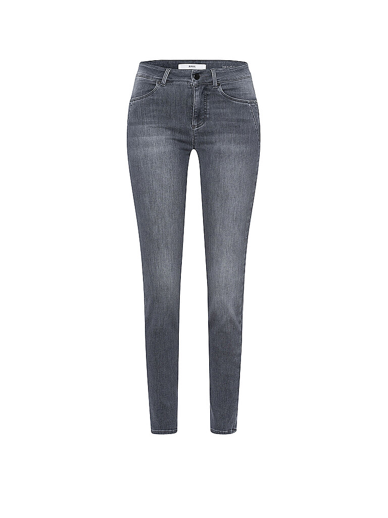 Jeans Skinny Fit ANA grau 34 damen