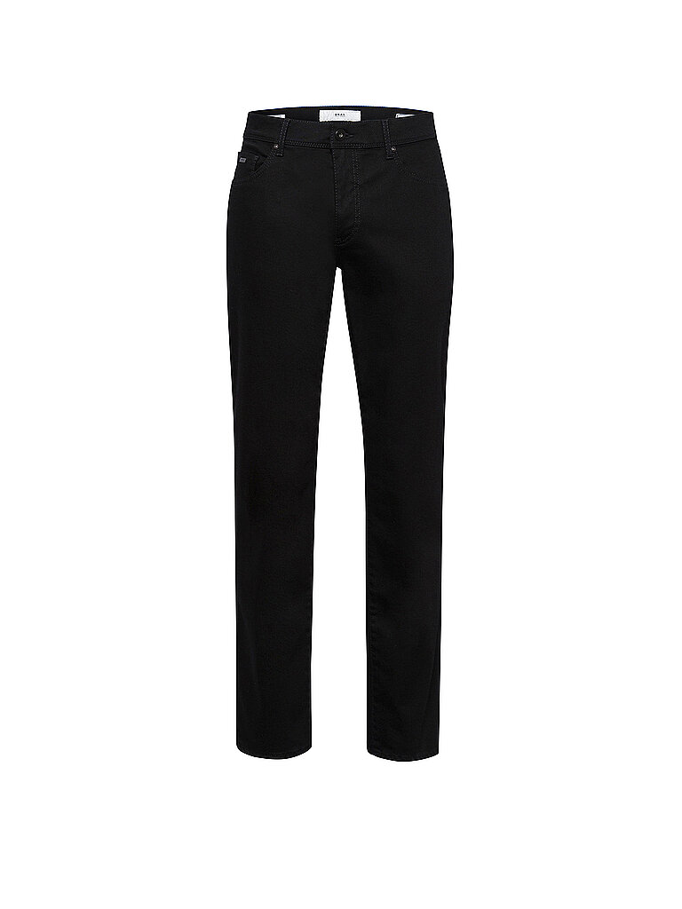 Jeans Straight Fit CADIZ schwarz 35/L30 herren