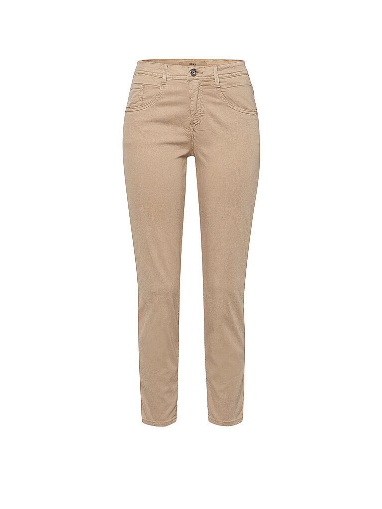 Hose Skinny Fit SHAKIRA S beige 36 damen
