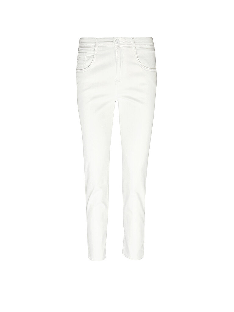 Jeans Slim Fit 7/8 SHAKIRA S weiss 38 damen