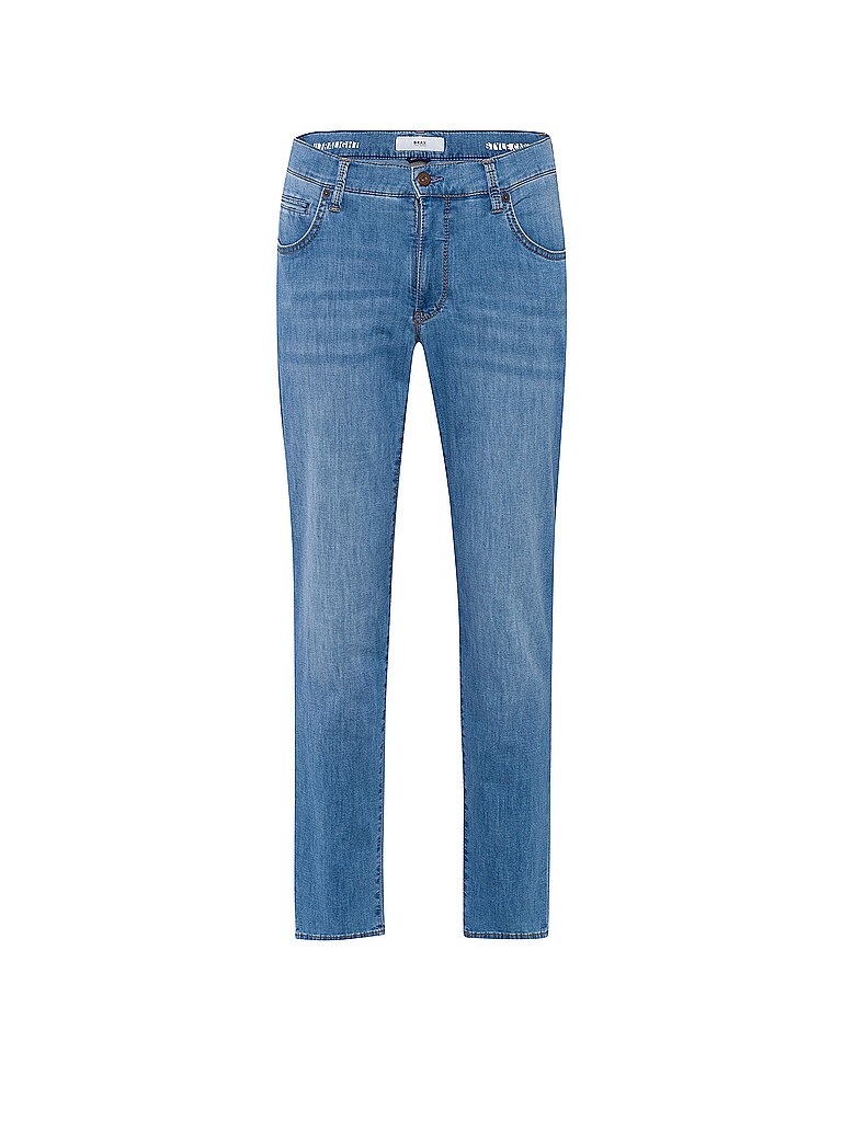 Brax Jeans Straight Fit Cadiz Hellblau | 38/L30